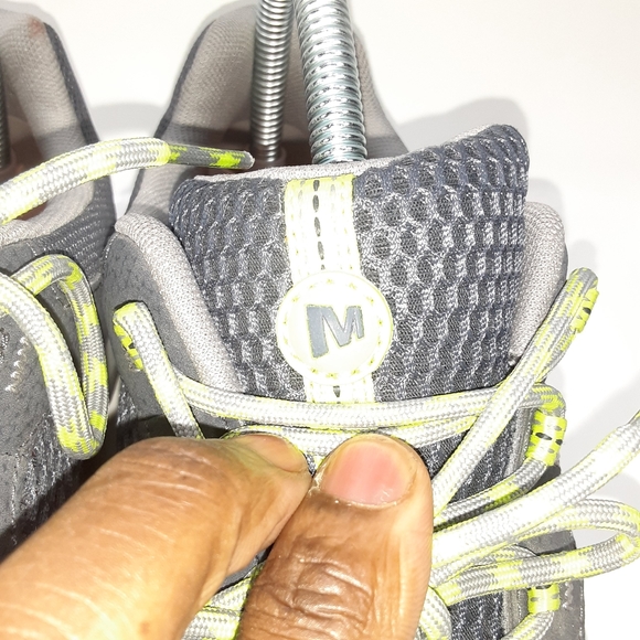 Merrell Ebony Men's Running Shoes - Picture 10 of 12